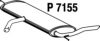 FENNO P7155 End Silencer